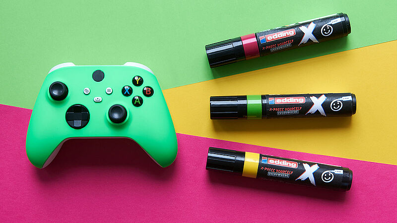 Illustration of a camera