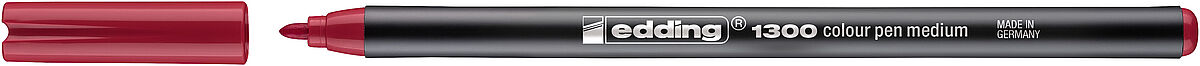 edding 1300 colour pen medium