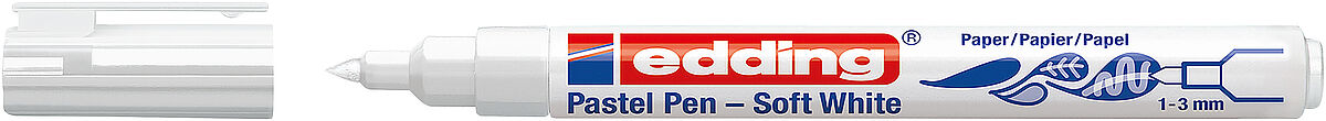 edding 1500 pastel pen