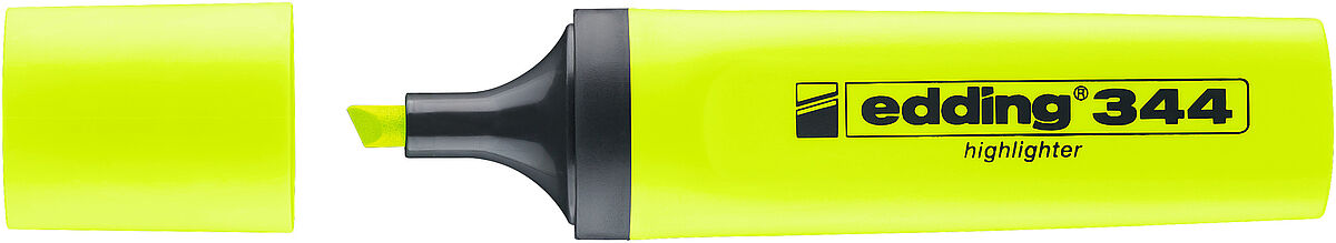 edding 344 highlighter yellow edding 344 highlighter