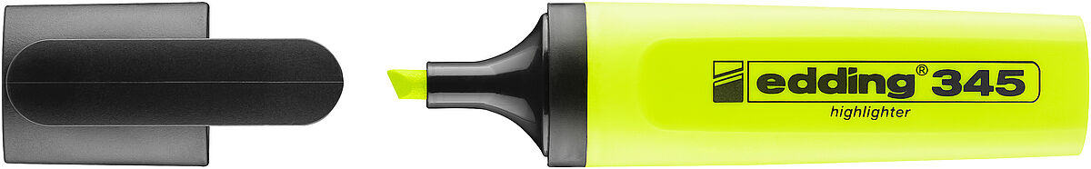 edding 345 highlighter yellow edding 345 highlighter