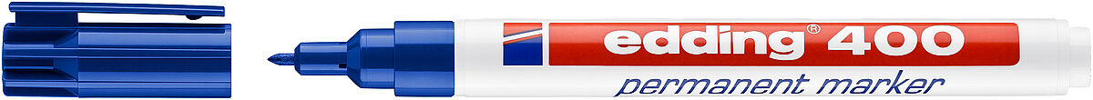 edding 400 permanent marker