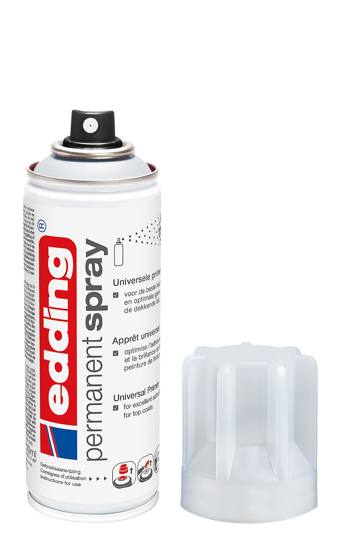 edding 5200 permanent spray universal primer