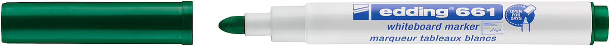edding 661 whiteboard marker green edding 661 whiteboard marker