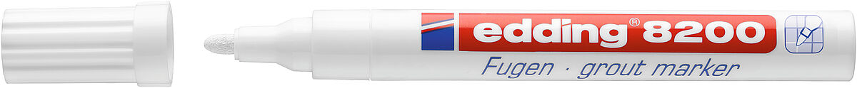 edding 8200 grout marker white edding 8200 grout marker