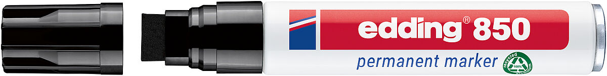 edding 850 permanent marker black edding 850 permanent marker