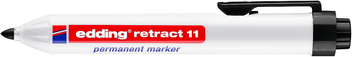 edding retract 11 permanent marker black edding retract 11 permanent marker