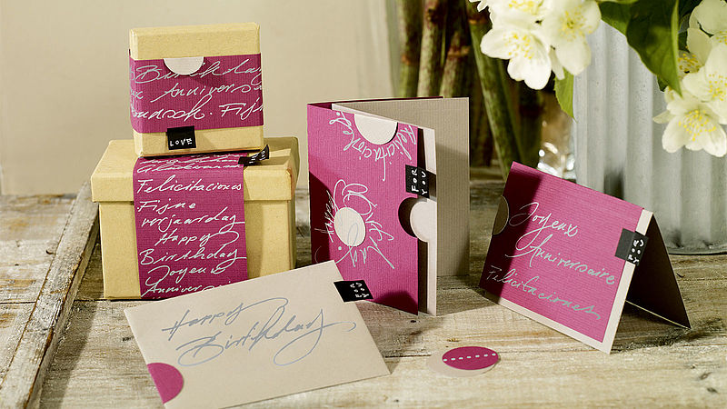 Lovely handmade greetings cards