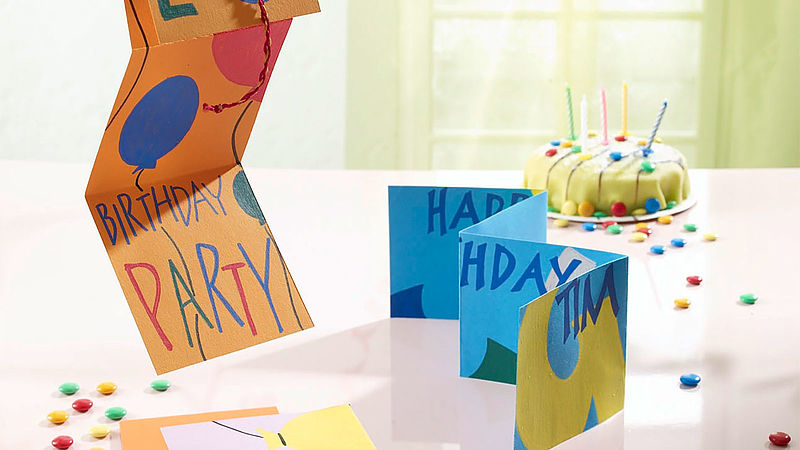 Kids' birthday party