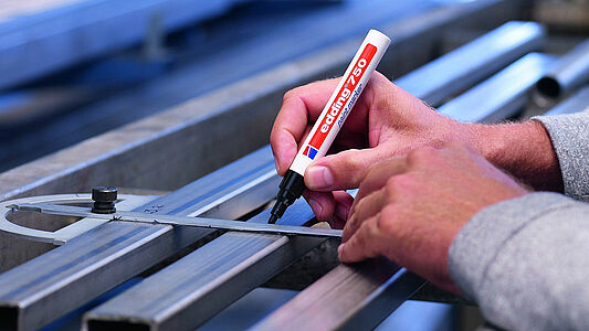 How To Mark Stainless Steel & Further Info