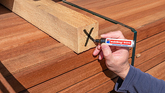 Testing Lightfastness of Markers