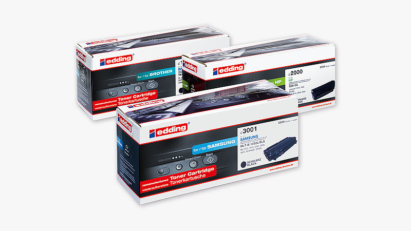 Toner cartridges for laser printers