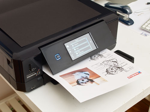 Get a sketch of your photo