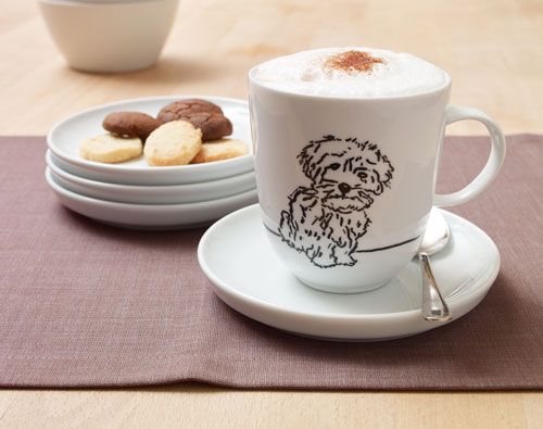 Congratulations! Your personalised item with your photo!