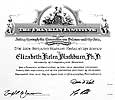 award for the franklin institute#1