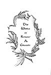 Art for book title page
