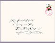envelope sample-spencerian
