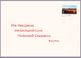 envelope sample-uncial