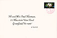 envelope sample-zapf italic