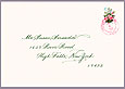envelope sample-elegant